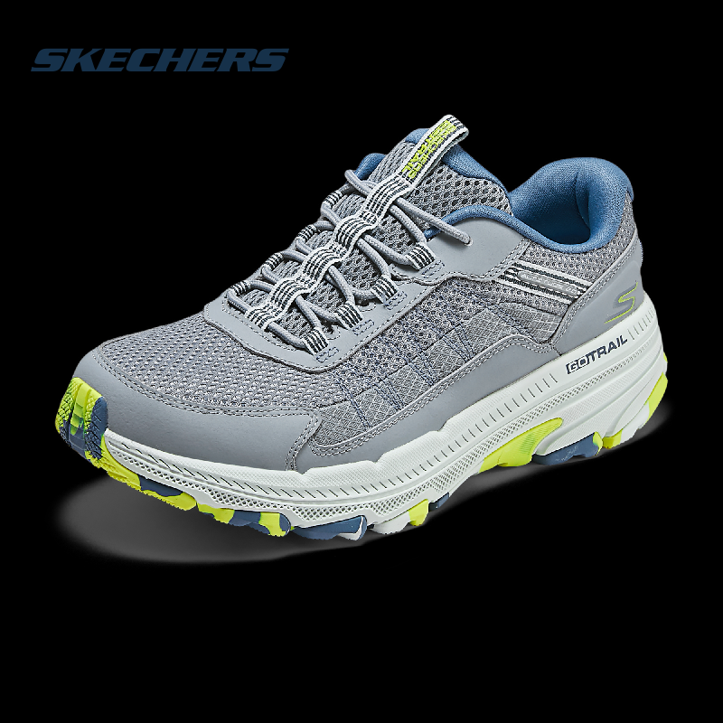 Skechers斯凯奇女鞋户外休闲鞋新款女子日常徒步运动鞋复古慢跑
