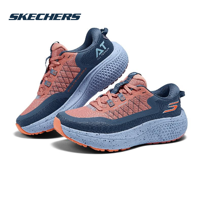 斯凯奇2025冬季新款厚底休闲鞋