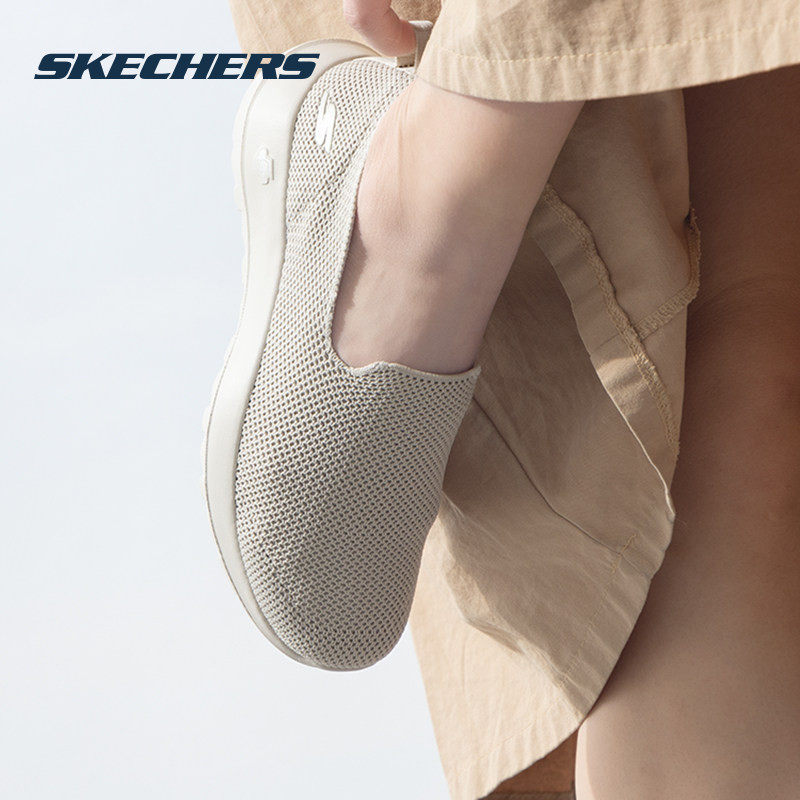 斯凯奇蛇年新款秋季健步鞋女鞋轻便舒适休闲鞋妈妈鞋运动鞋,运动鞋new,运动休闲鞋,淘宝优惠券,粉丝福利购,淘宝优惠卷