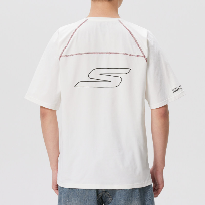 斯凯奇（Skechers）男装女装 2026春季新年新款运动服跑步健身训