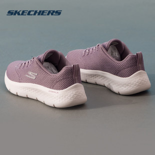 Skechers 轻便缓震跑步鞋 女鞋 2025新款 透气软底休闲 秋季 斯凯奇