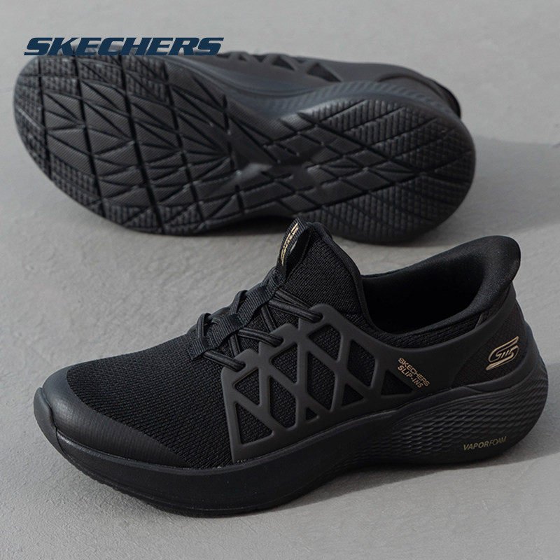 斯凯奇夏季新款女鞋运动鞋网面透气黑色软底跑步鞋休闲鞋轻便,运动鞋new,运动休闲鞋,淘宝优惠券,粉丝福利购,淘宝优惠卷