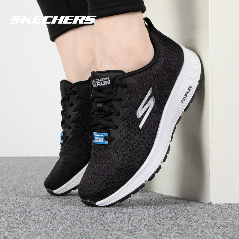 斯凯奇女鞋2026新款运动鞋官方正品休闲鞋子健身训练鞋女士跑步鞋