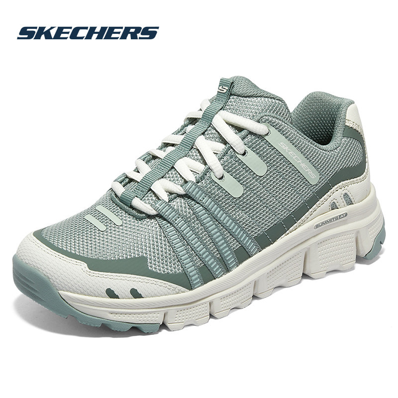 斯凯奇女鞋冬季新款运动鞋官方正品休闲鞋户外鞋徒步鞋女士登山鞋