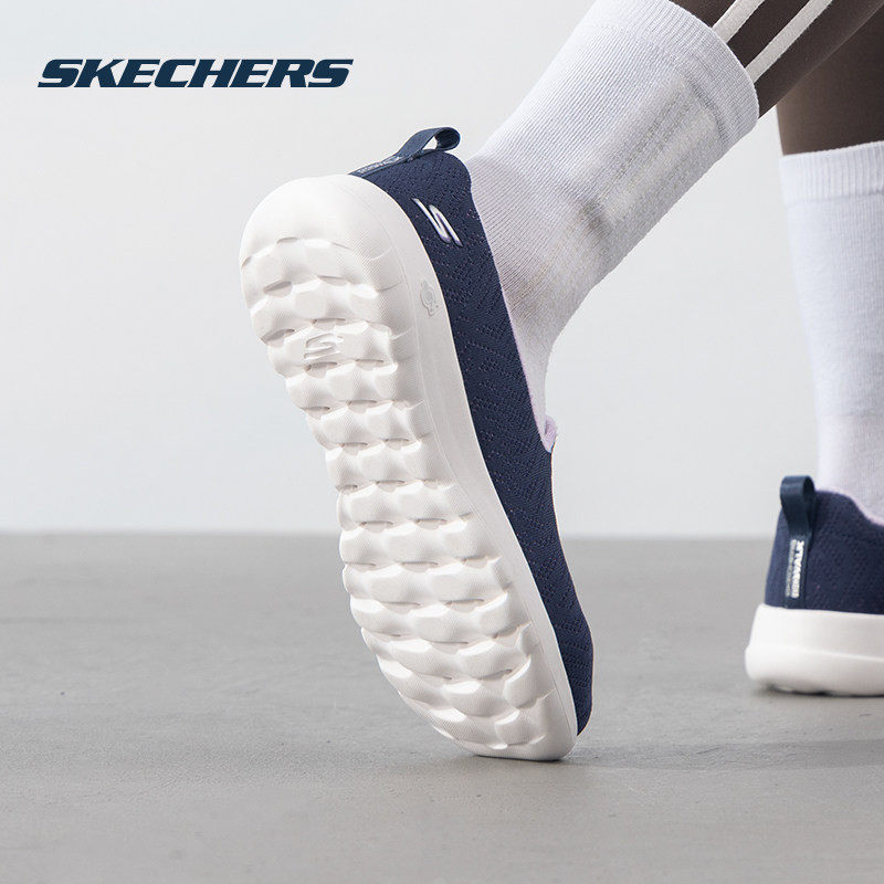 斯凯奇春季新款女鞋一脚穿加绒保暖健步鞋平底休闲回弹运动鞋,运动鞋new,运动休闲鞋,淘宝优惠券,粉丝福利购,淘宝优惠卷