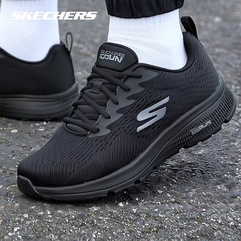 斯凯奇男鞋冬季新款黑武士跑鞋男士跑步鞋官方正品网面鞋子运动鞋,运动鞋new,运动休闲鞋,淘宝优惠券,粉丝福利购,淘宝优惠卷