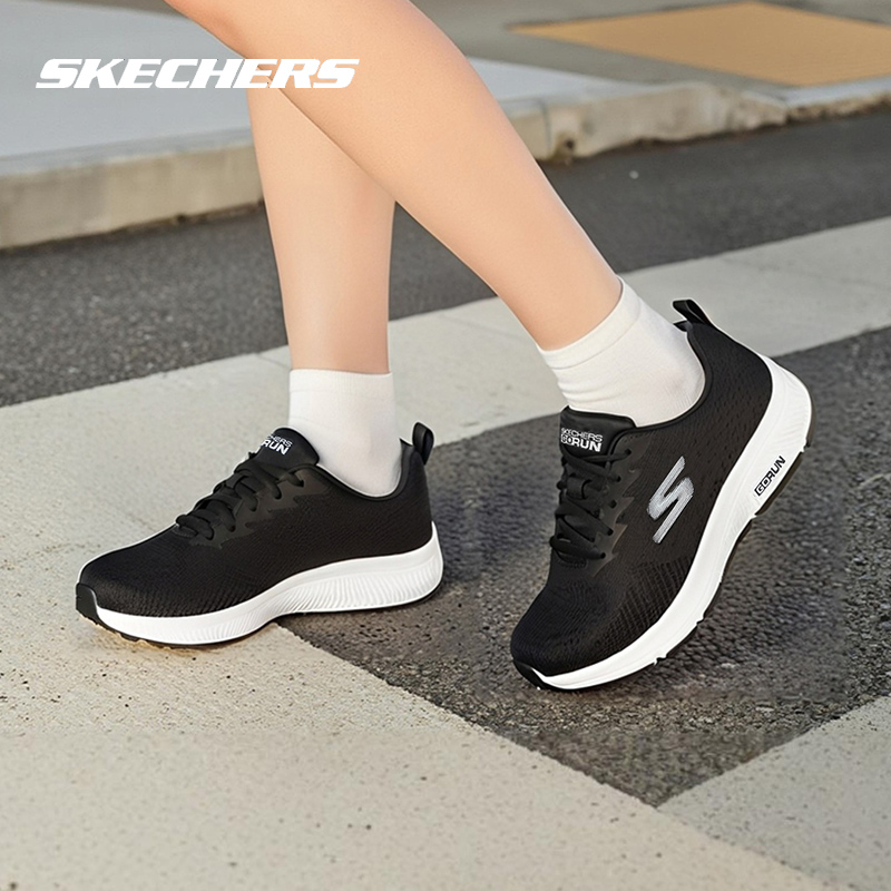 斯凯奇男鞋新款休闲运动鞋