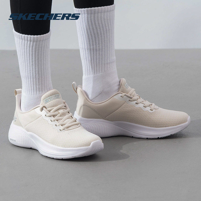 斯凯奇夏季新款女鞋透气网面跑步鞋软底休闲运动鞋女正品,运动鞋new,跑步鞋,淘宝优惠券,粉丝福利购,淘宝优惠卷