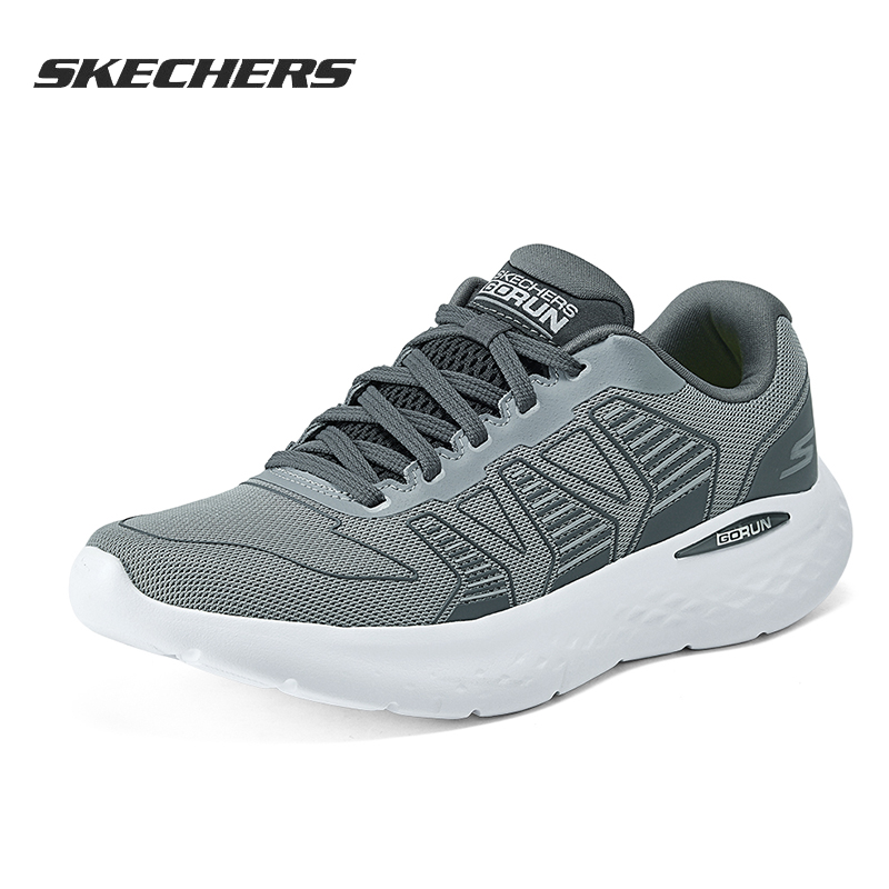 斯凯奇男鞋新款休闲运动鞋