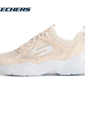 Skechers斯凯奇熊猫鞋女子休闲鞋复古运动鞋透气轻便跑步鞋8960