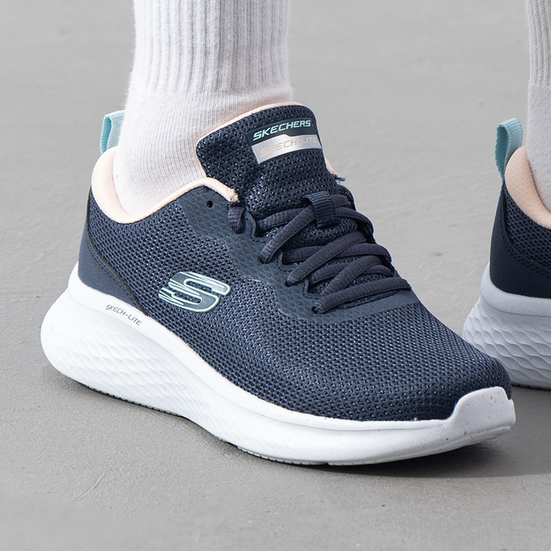 斯凯奇女鞋春季新款网面透气轻便健步鞋软底跑步鞋运动鞋休闲鞋,运动鞋new,运动休闲鞋,淘宝优惠券,粉丝福利购,淘宝优惠卷