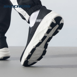 春季 25新款 Slip 斯凯奇 穿脱健步鞋 男鞋 ins闪穿鞋 透气 Skechers