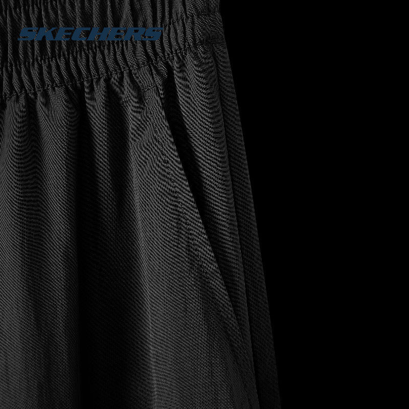 斯凯奇女裤秋冬新款宽松阔腿运动裤黑色休闲长裤梭织透气显瘦,运动服/休闲服装,运动长裤,淘宝优惠券,粉丝福利购,淘宝优惠卷