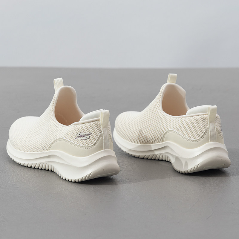 斯凯奇Skechers女鞋运动鞋2026新款网面休闲鞋一脚穿健步鞋妈妈鞋,运动鞋new,运动休闲鞋,淘宝优惠券,粉丝福利购,淘宝优惠卷