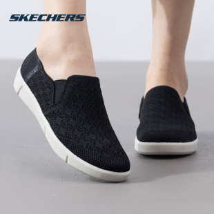 Skechers 运动鞋 女鞋 新款 低帮轻便舒适透气时 2025春季 斯凯奇