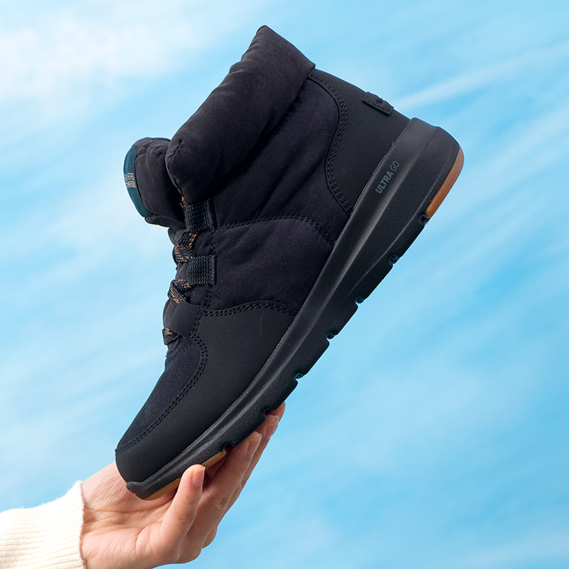 斯凯奇（Skechers）女鞋冬季2026新款加厚保暖雪地靴官方正品棉靴,运动鞋new,运动休闲鞋,淘宝优惠券,粉丝福利购,淘宝优惠卷