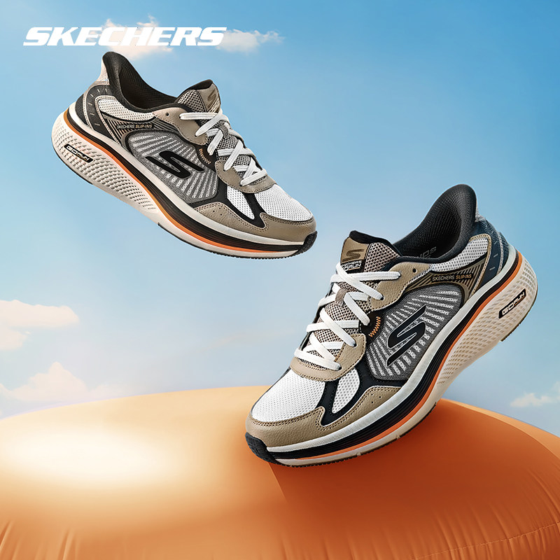 斯凯奇男鞋冬季新款运动鞋网面鞋官方正品休闲鞋子减震软底跑步鞋,运动鞋new,运动休闲鞋,淘宝优惠券,粉丝福利购,淘宝优惠卷