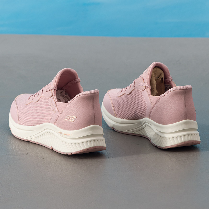 斯凯奇夏季新款女鞋透气网面健步鞋户外运动妈妈鞋休闲鞋,运动鞋new,运动休闲鞋,淘宝优惠券,粉丝福利购,淘宝优惠卷