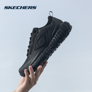2025夏季 男鞋 新款 运动鞋 健 斯凯奇 低帮轻便舒适时尚 Skechers