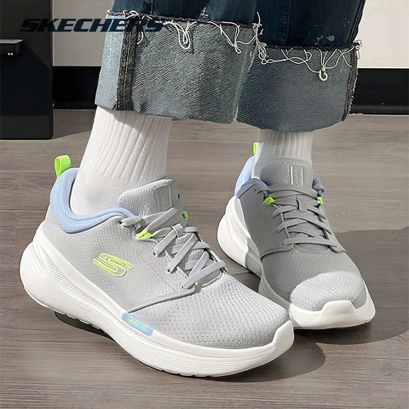 斯凯奇女鞋网面运动鞋2026新款软底缓震跑步鞋休闲鞋子舒适健步鞋,运动鞋new,运动休闲鞋,淘宝优惠券,粉丝福利购,淘宝优惠卷