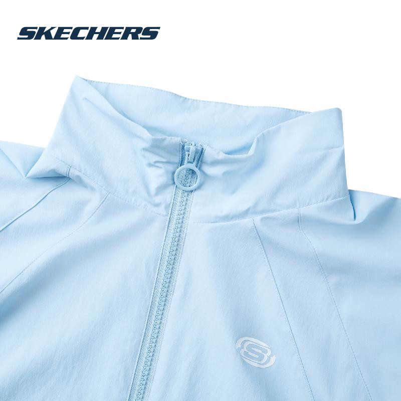 斯凯奇女装秋冬新款女装上衣