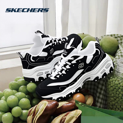 斯凯奇女鞋官方正品运动鞋休闲鞋