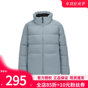 Skechers斯凯奇男装冬季新款外套男士短款上衣厚实保暖棉服棉袄男