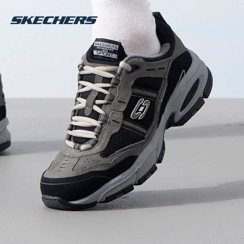 斯凯奇老爹鞋男复古潮流厚底缓震休闲运动鞋复古风百搭,运动鞋new,运动休闲鞋,淘宝优惠券,粉丝福利购,淘宝优惠卷