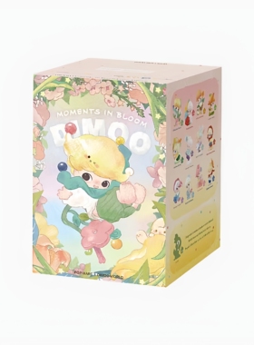 壹号POPMART泡泡玛特DIMOO瞬间的奇遇系列手办盲盒玩具摆件礼物
