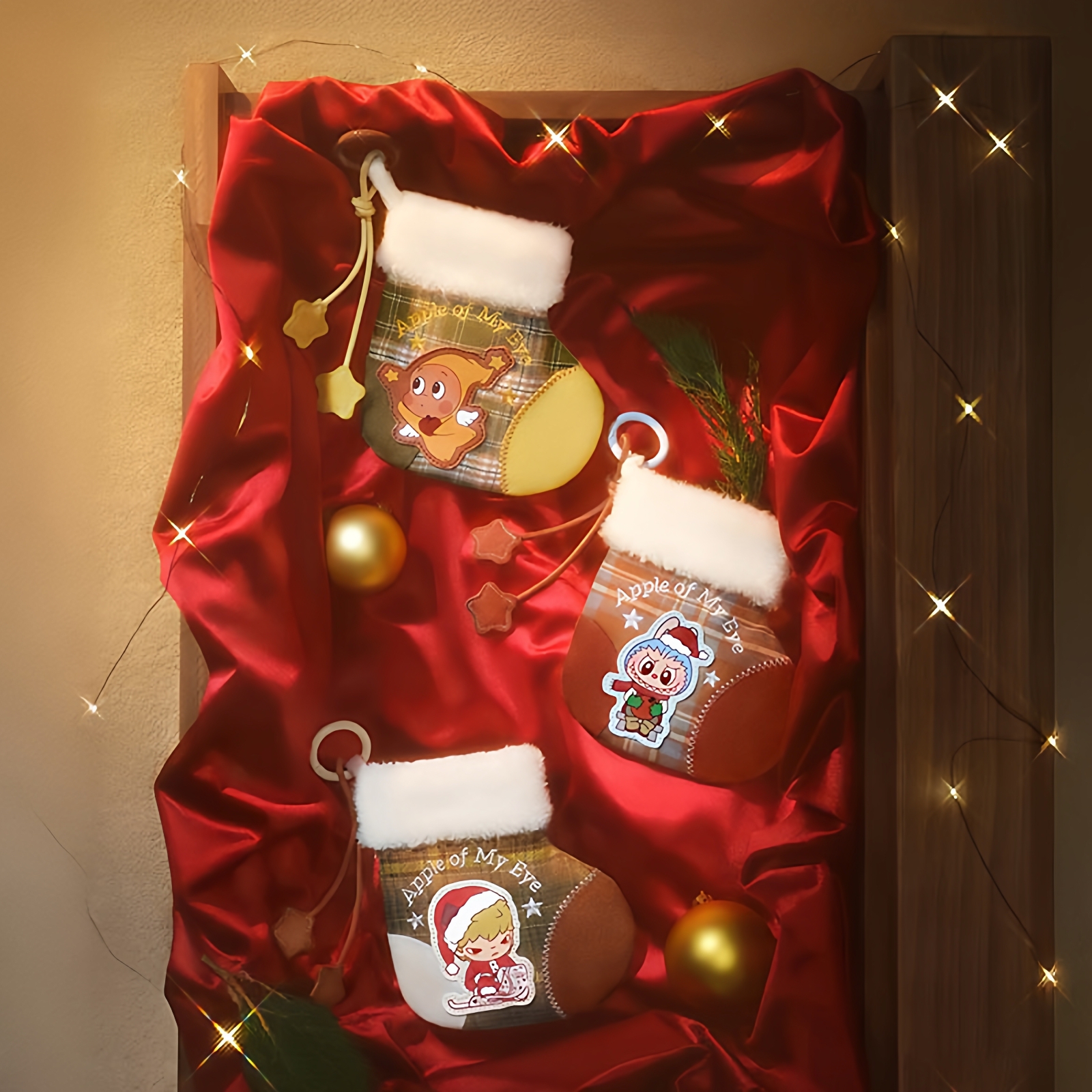 POPMART泡泡玛特你最珍贵系列MINI包盲盒周边包包玩具摆件礼物