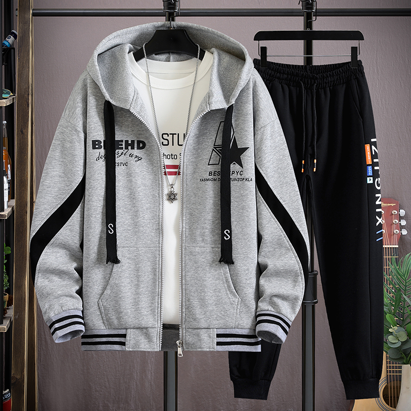 秋季13青少年運動棒球服套裝外套