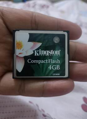 议价正品金士顿DDR2 800内存条，金士顿cf/4g卡拍前联系！