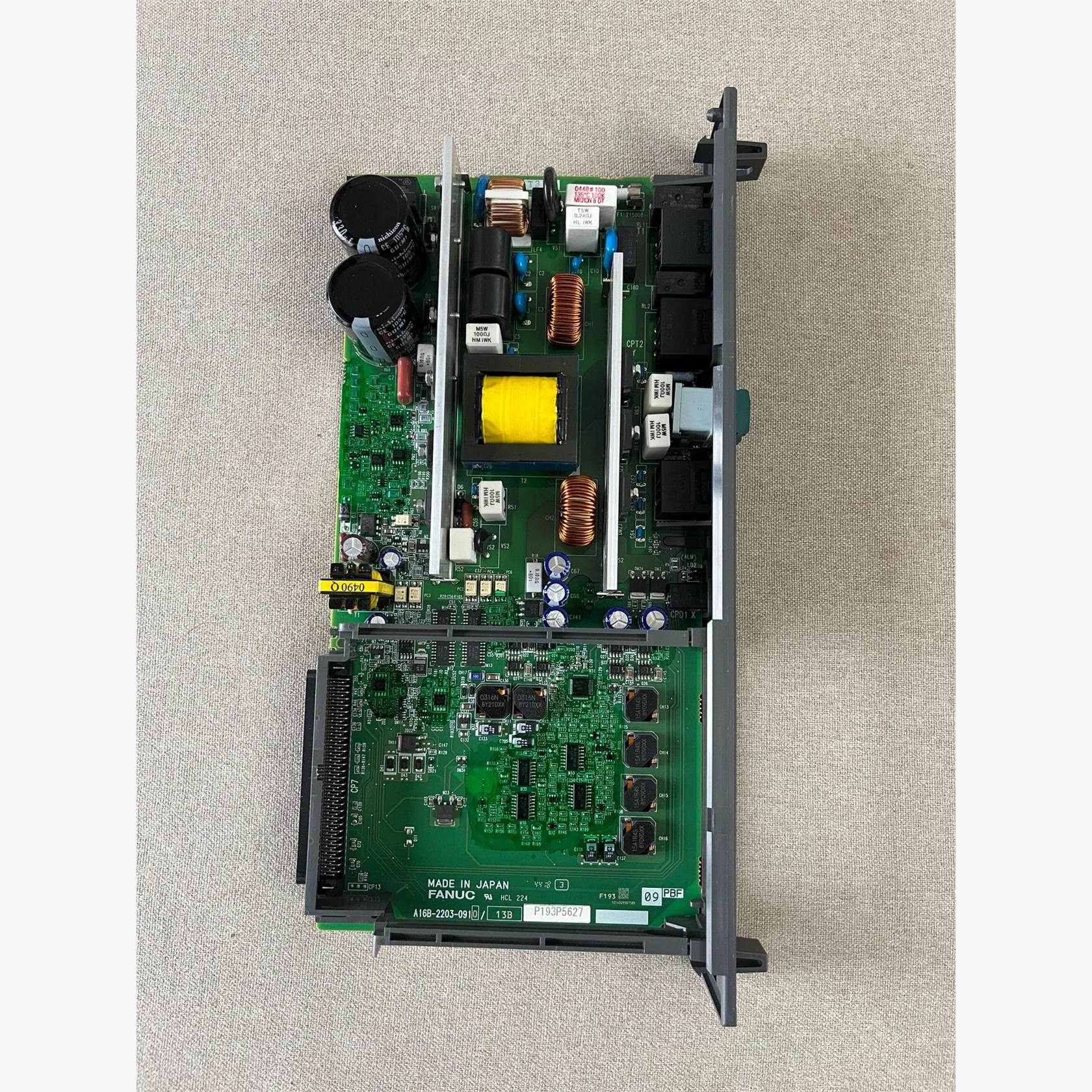 议价直拍不发:议价A16B-2203-0910 发那科原装正品 成色99成新拍