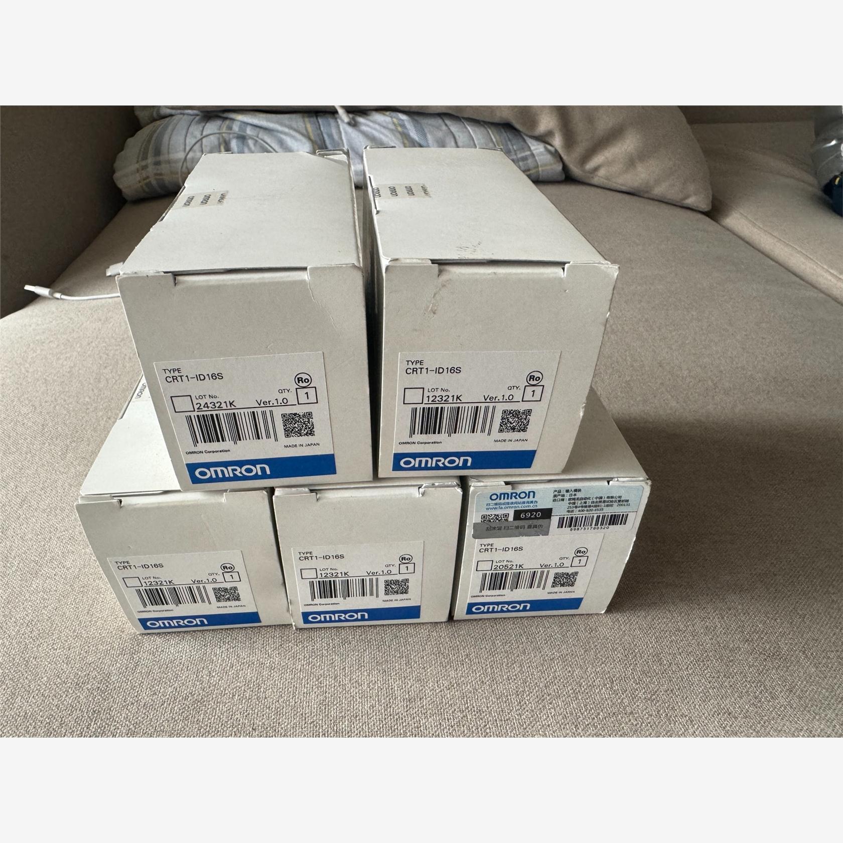 议价直拍不发:议价 CRT1-ID16S 原装正品 全新未上过机 质保一拍