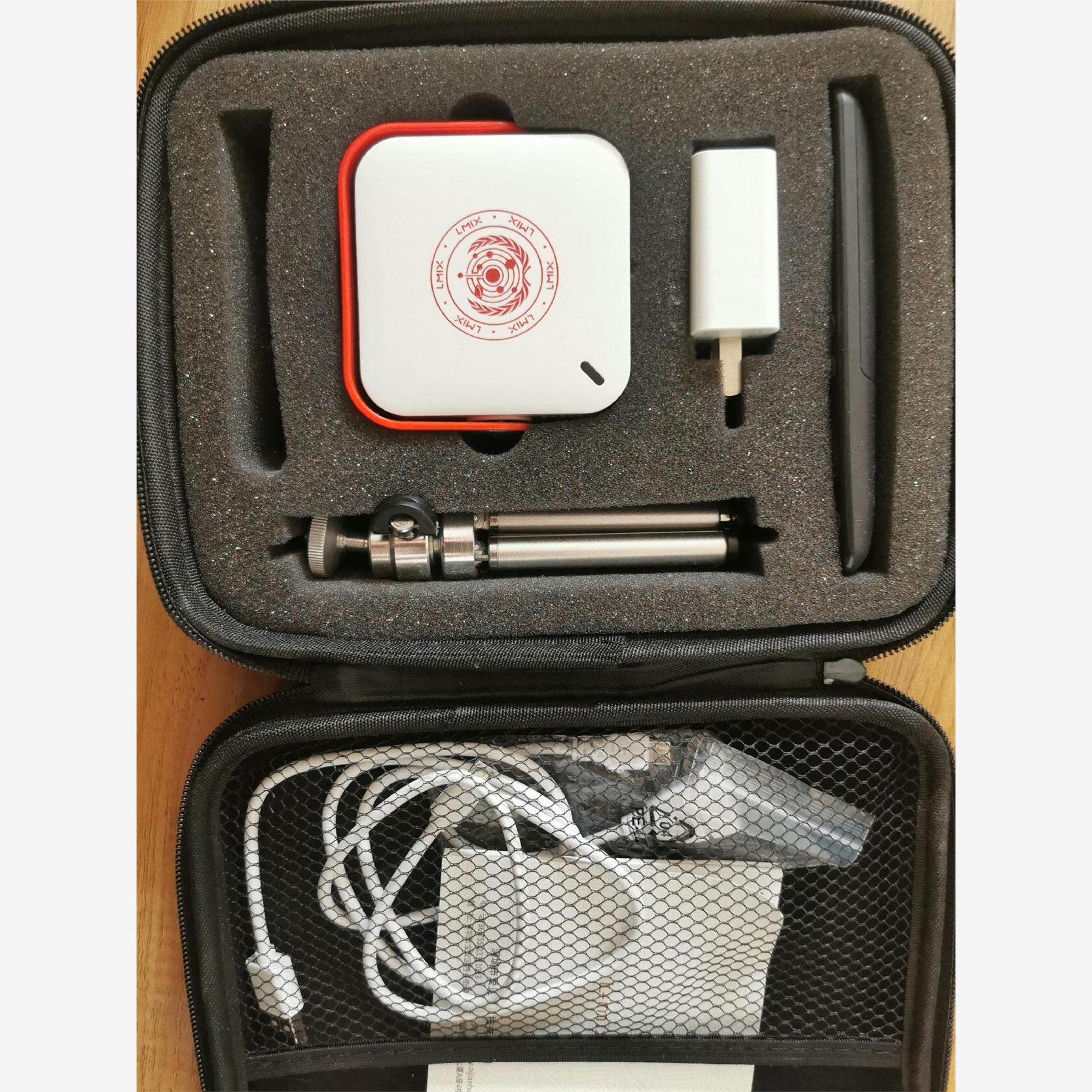 议价lmix 流浪地球 新款便携式掌上迷你微型投影仪家用拍前联系！