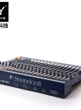 声艺 EFX8 12 16路带效果舞台演出专业调音台影音电器内置DSP