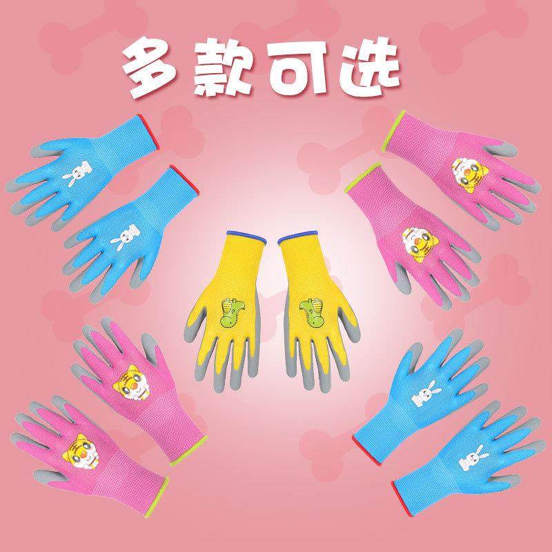 儿童手套赶海专用抓螃蟹抓猫橡胶防水户外宠物仓鼠园艺防护防割咬,宠物/宠物食品及用品,玩具/造景装饰,淘宝优惠券,粉丝福利购,淘宝优惠卷