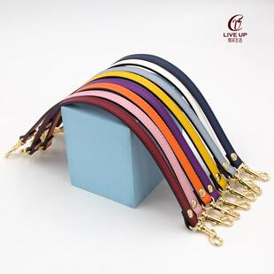 包带配件可调节斜跨肩带单买双肩包带子斜挎细背带绳红黄色替换带