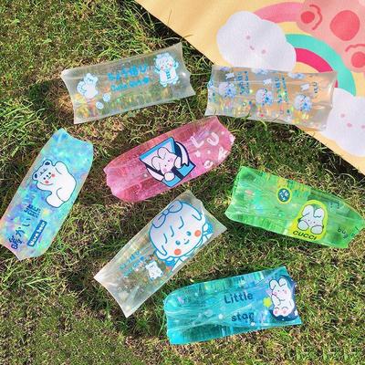 握不住的水袋住抓不到的解压他捉不住的水蛇星座彩星水袋手拿玩具