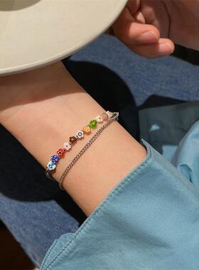 不锈钢厨师商用厚长柄炒勺炒菜手菜勺加打铁勺油勺汤勺子家用大号