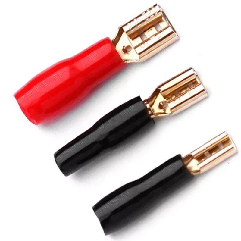 汽车音响改装喇叭插簧插片冷压端子功放接线端子纯铜镀金公母插头,汽车用品/电子/清洗/改装,其它加装/外饰/防护品,淘宝优惠券,粉丝福利购,淘宝优惠卷