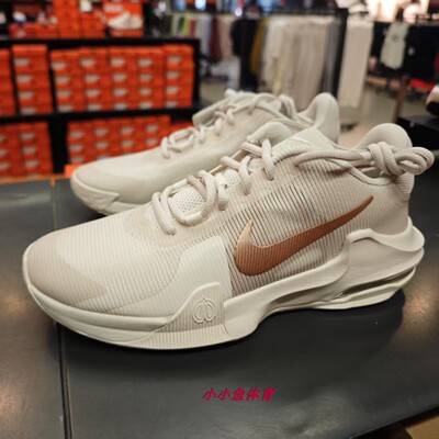 Nike Air Max Impact 4 男子气垫实战运动篮球鞋DM1124-008