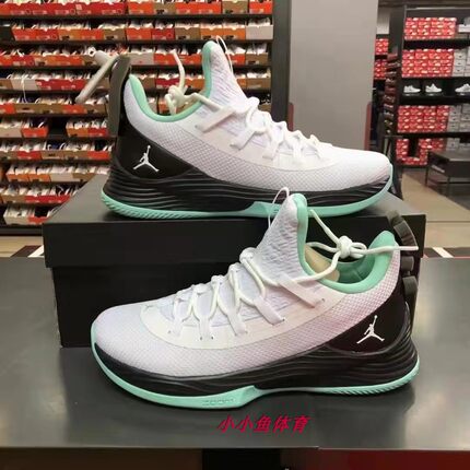 Jordan ULTRA FLY 2 巴特勒2代男子减震透气篮球鞋AH8110-114