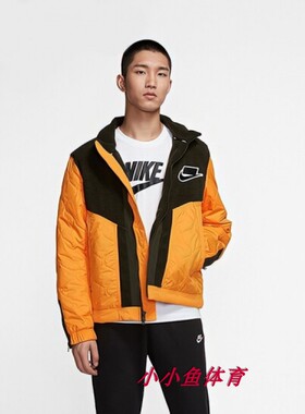 耐克Nike Synthetic-Fill 男子机能反毛绒保暖夹克外套BV4583-886