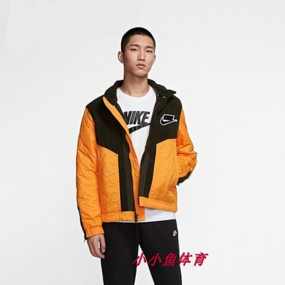 耐克男子保暖夹克外套