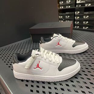 耐克NIKE JORDAN男子低帮运动篮球板鞋IQ5698-101