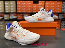 耐克 Nike Hyperdunk X Low 尼克斯低帮实战篮球鞋FB7163-181