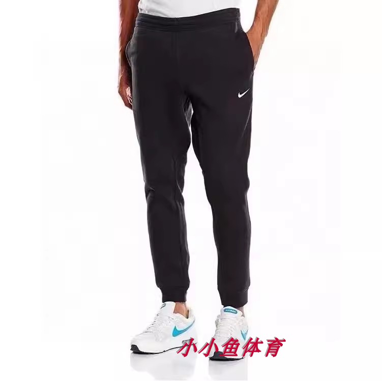 NIKE男子保暖宽松针织裤