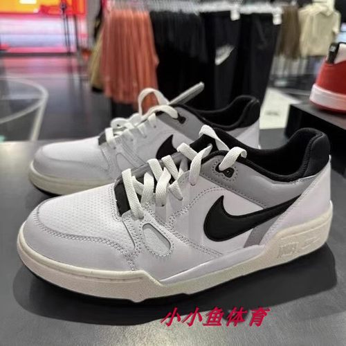 NIKE男子板鞋低帮休闲鞋