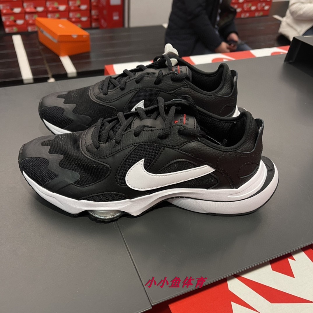 Nike Air Zoom Division耐克男女复古解构气垫休闲跑鞋CK2950-002